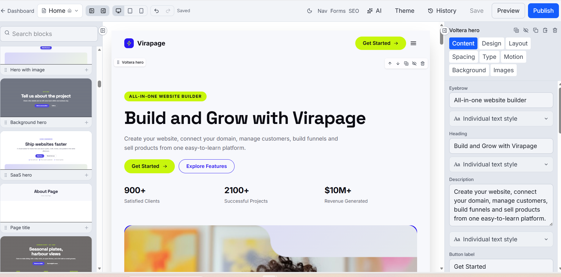 Virapage