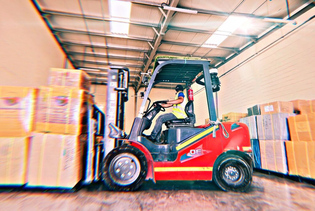 Complete logistics. Global expertise.